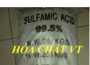 Hóa chất Acid Sulfamic H3NSO3 99.5% - China